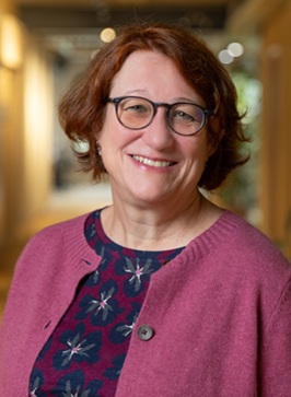 Jacqueline van der Horst