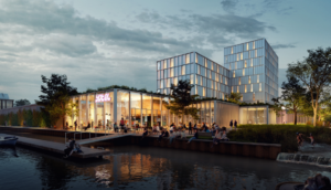 Yotel, Amsterdam