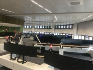 Ondertekening contract Onderzoeksgebouw VU Amsterdam
