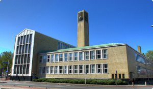 Gemeentehuis Velsen