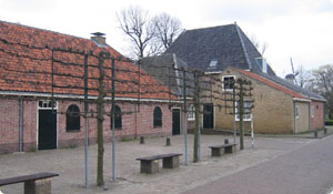 Gebouwen gemeente Westland