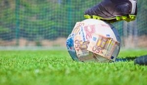 Subsidie voor sport