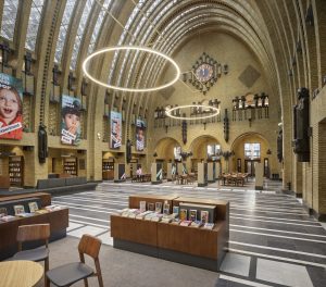 Bibliotheek Utrecht