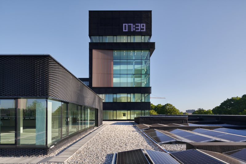Duurzaam kantoor voor Rijksvastgoedbedrijf