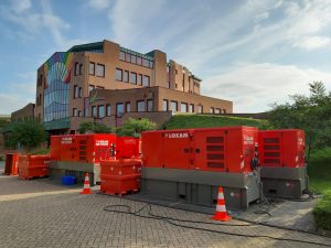 Onderhoud gemeentehuis Medemblik