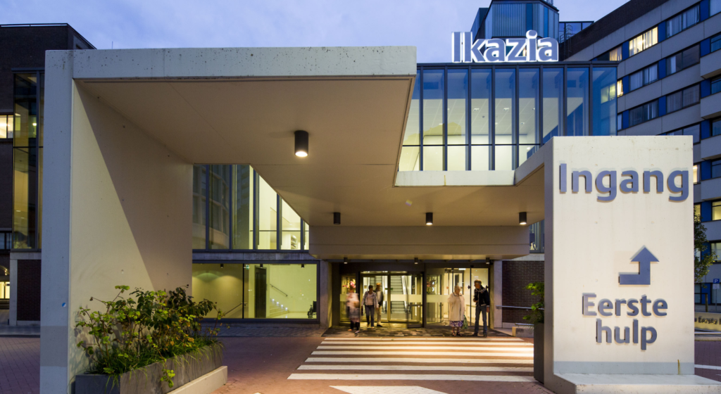 Ikazia ziekenhuis, Rotterdam