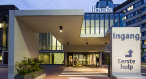 Ikazia ziekenhuis, Rotterdam