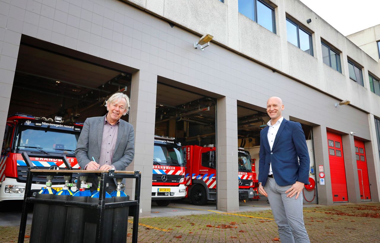 Nieuwegein verduurzaamt vastgoed