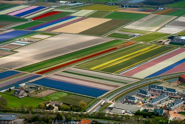 Uitdagingen van een nieuwe woonwijk