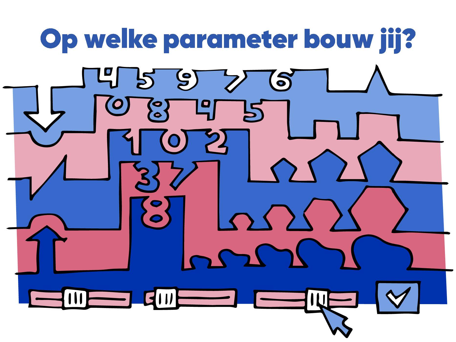Inspiratiebijeenkomst &#8216;Op welke parameter bouw jij?&#8217;