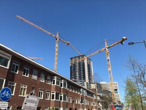 Galaxy Tower, Utrecht