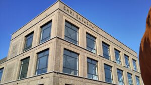 Nieuwbouw Shri Saraswatieschool, Rotterdam