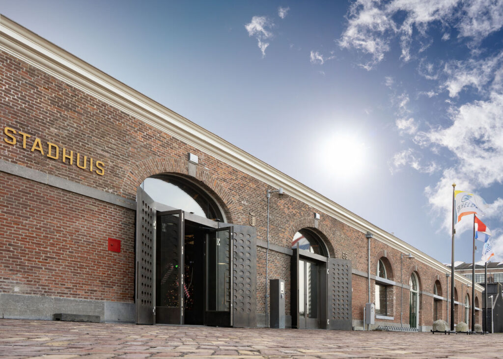 Stadhuis, Den Helder