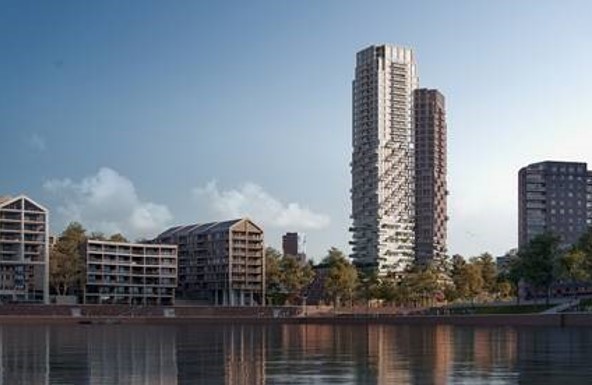 Ontwikkeling Hezelpoort Nijmegen