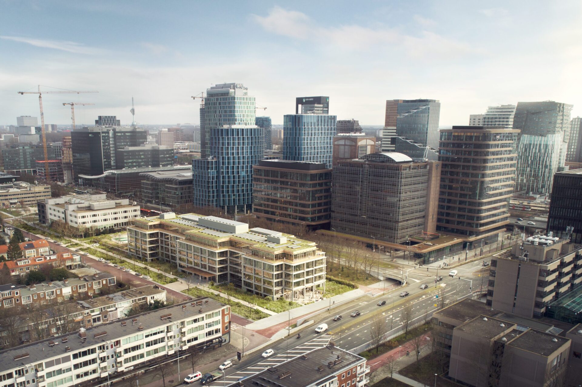Kantoorgebouw PI59 opgeleverd