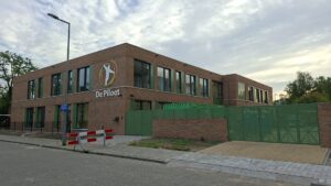Nieuwbouw De Piloot, Rotterdam