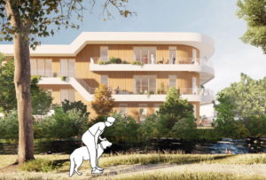 De Delftse Tuin, Delft