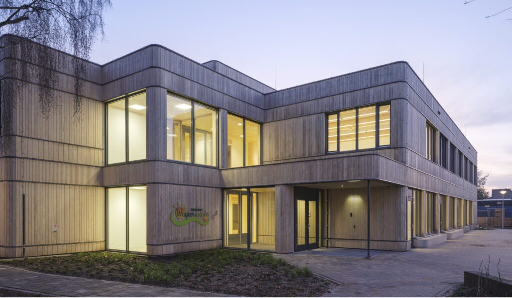 Basisschool Wisperweide, Weesp