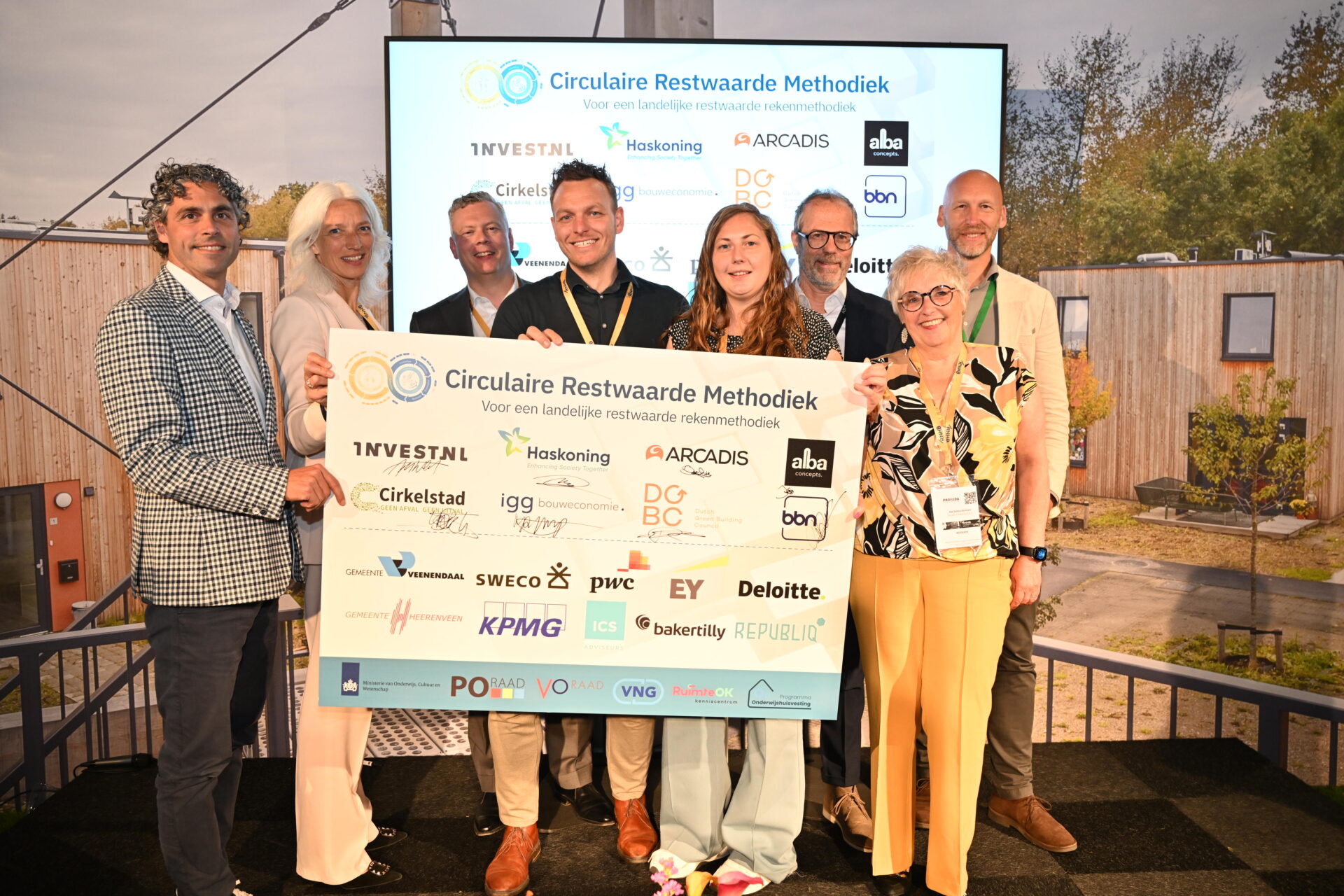 Nieuwe restwaardemethodiek maakt circulaire schoolgebouwen financieel én duurzaam haalbaar