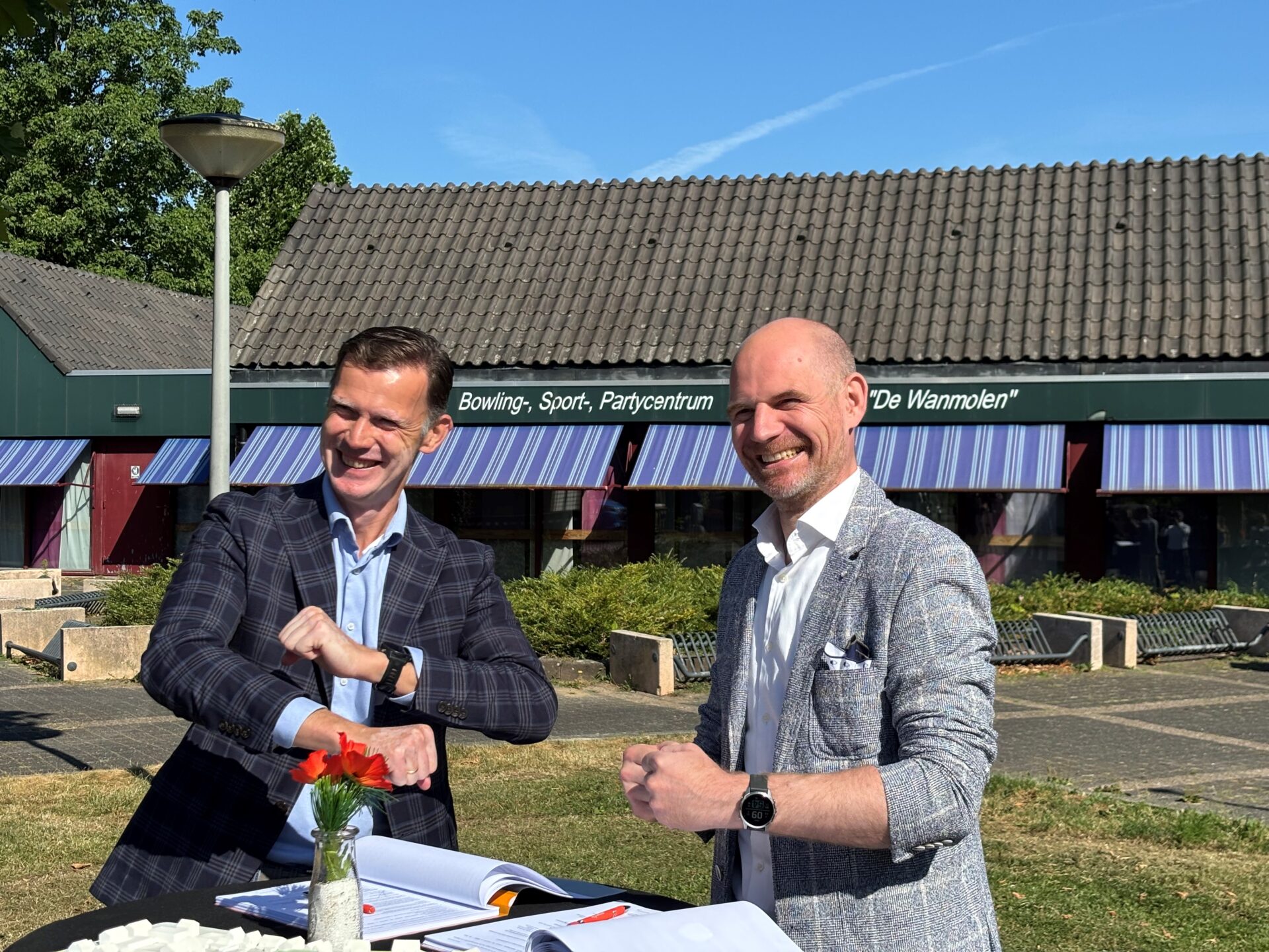 Bouw MFC Wanmolen in Zetten stap dichterbij