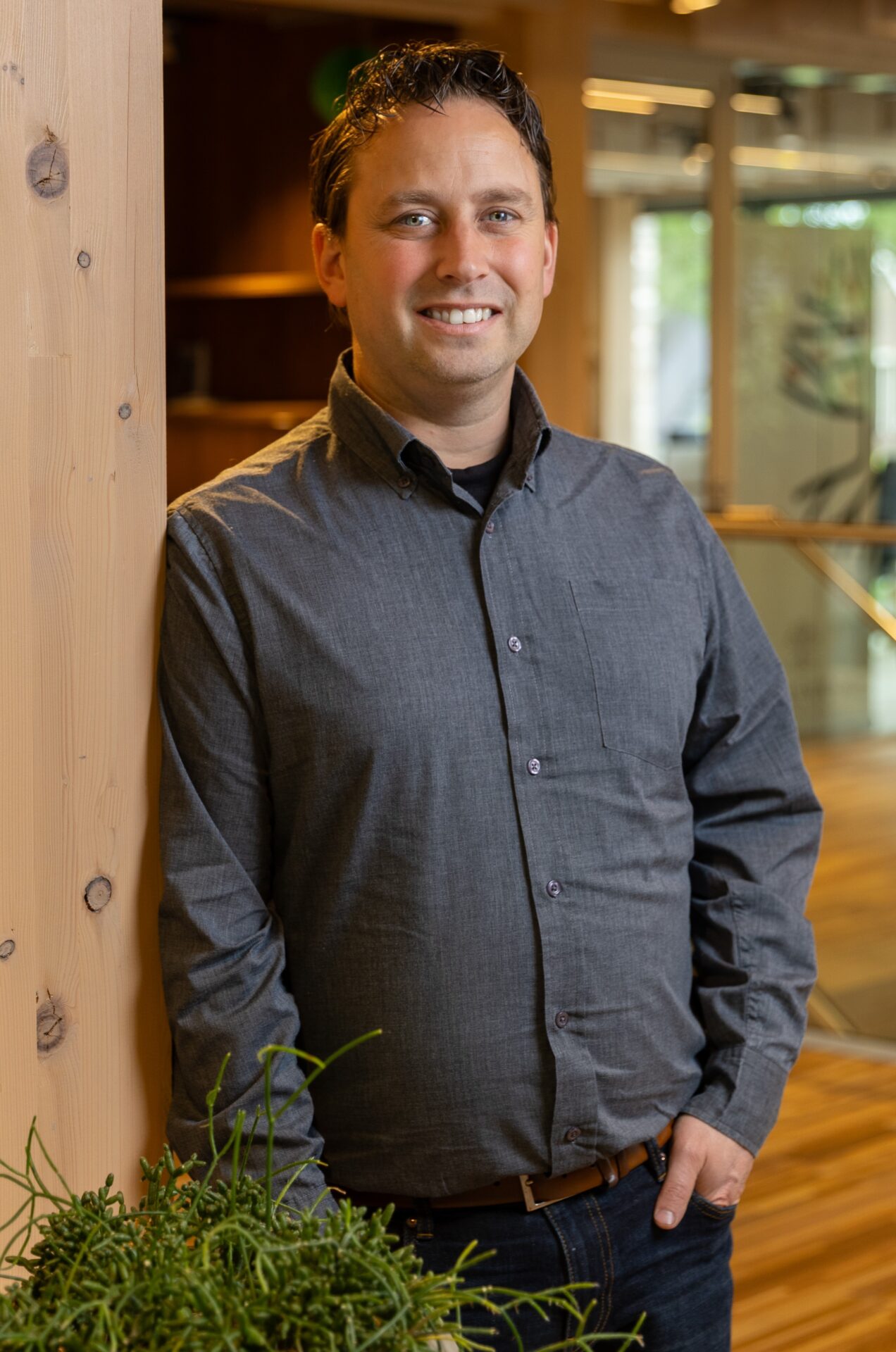 Dustin Huiberts