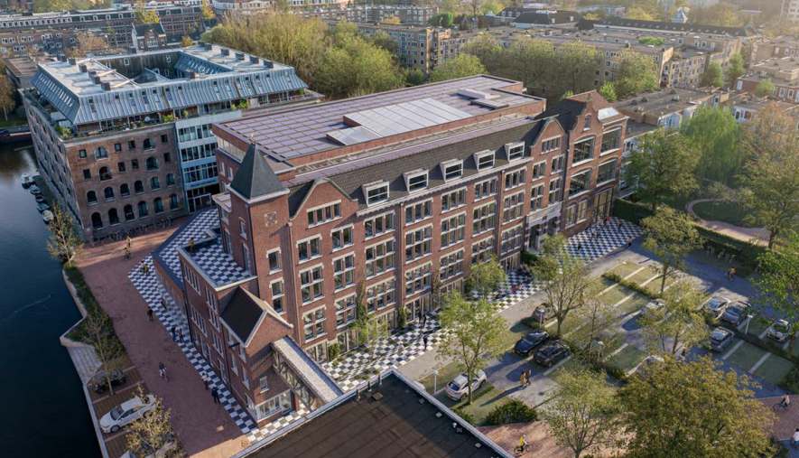 The Foundry, Amsterdam