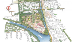 Herontwikkeling Zeepfabriek, Nieuwegein