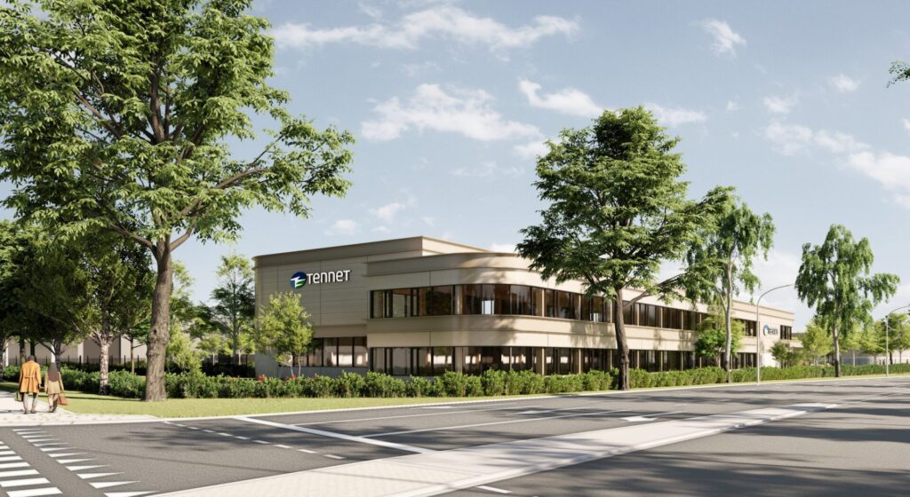 Tennet Opleidingscentrum &amp; Centraal Tennet Magazijn Apeldoorn