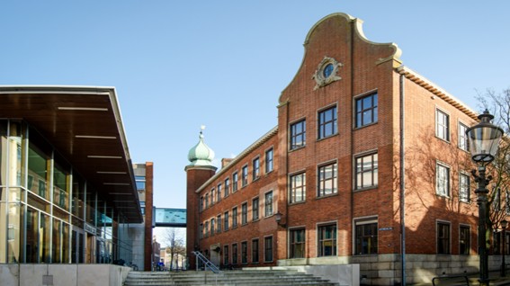 Routekaart gemeentelijk vastgoed CO₂‑neutraal 2050, Vlaardingen