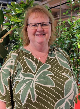 Mieke Coenmans-van Ede